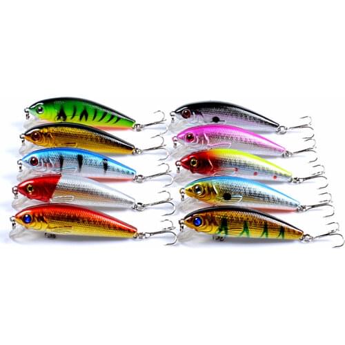 8.2g/7.2cm Topwater Lure Surface Pencil Stick Fishing Lure Artificial Saltwater Hard Bait Bass Plastic Walker