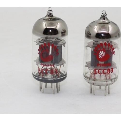 PSVANE ECC83 Vacuum Tube 12AX7 Replace 12AX7 ECC83 ECC803 Electron Tube HIFI Audio Vacuum Tube Amplifier DIY