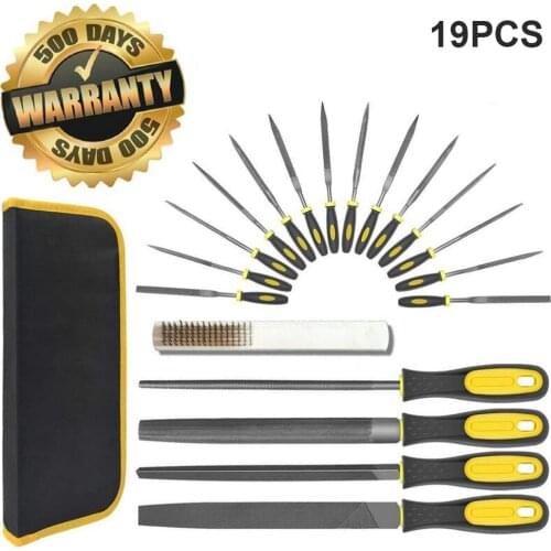 PW TOOLS Needle Files