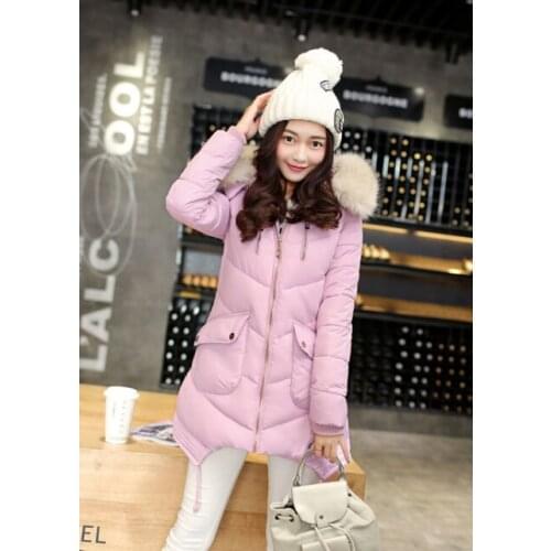 QXSLZQ Women's Winter Parkas