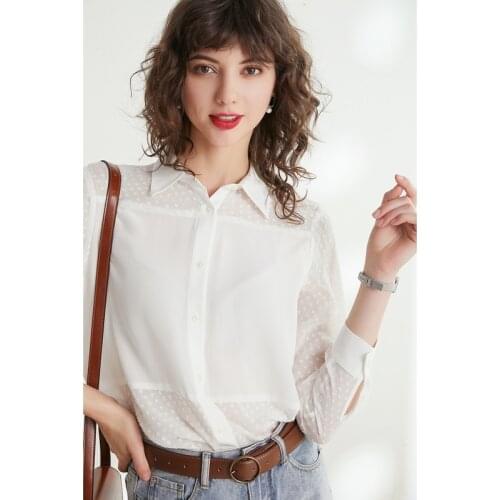 TONKINS White Blouses