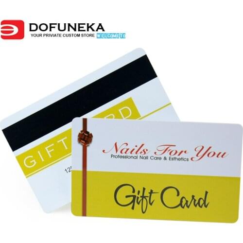 High quality plastic vip cards printing glossy finish custom plastic cards directly factory price 0.76 mm thickness credit card