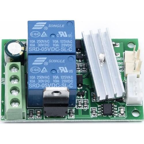 High Quality DC 6V 12V 24V 3A Reversible Motor Speed Regulator Controller PWM Controller