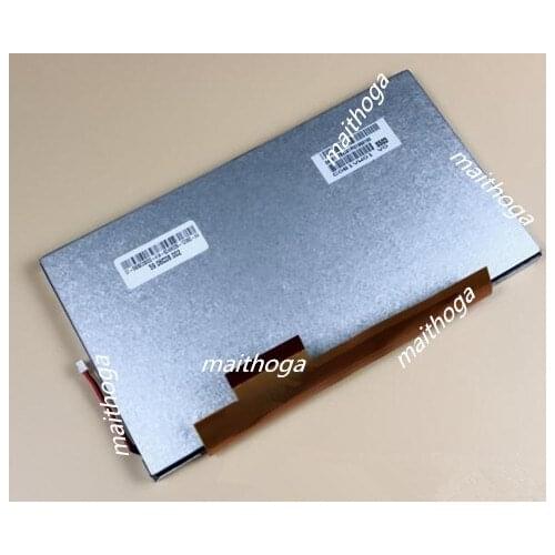 AUO 6.1 inch TFT LCD Display Screen C061VW01 V0 800(RGB)*480 WVGA
