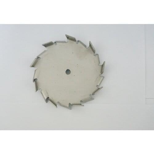 Bore 8mm Diameter 120mm Stainless Steel Stir Blade Impeller Tooth Type Dispersed Disc Gear