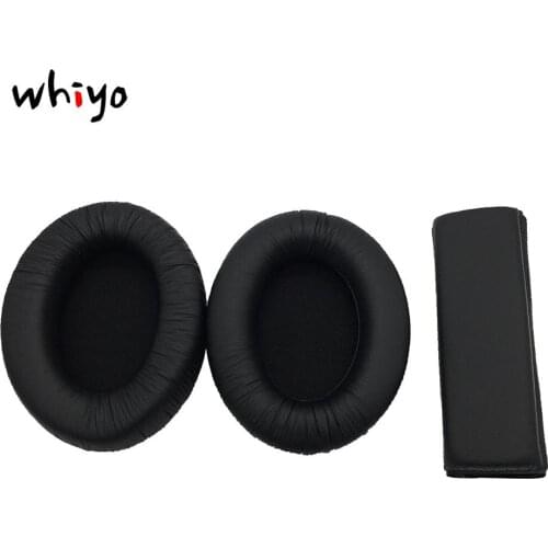 1 pair of Standard Replacement Earpad for Sennheiser HD280 PRO Ear Pads Soft Cushion Sleeve Headset
