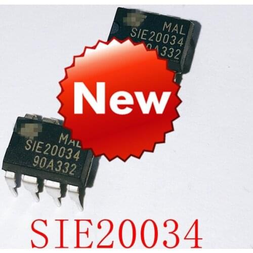 1PCS -5PCS 100% New Original SIE20034 Driver IC chip Power module chip DIP-8