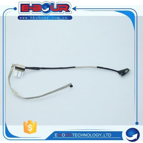 10pcs Flex LVDs Cable For Fujitsu AH532 Lh532 AH522 LH522 LED dd0fj8lc030 Lcd Cable