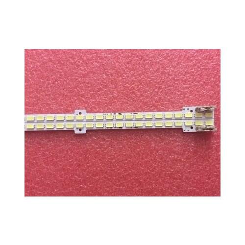 440mm LED Backlight Lamp strip 62 leds For 40 inch LCD TV UA40D5000PR BN64-01639A LTJ400HM03 2011SVS40 FHD 5K6KH1 1CH-PV 2pcs