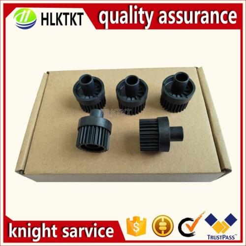 5PC JC66-01202A Fuser Inner Drive Gear for Samsung ML1915 ML2525 ML2580 ML2540 ML2545 SCX4200 SCX4300 SCX4600 SCX4623
