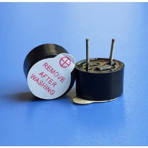 9x5.5mm buzzer active electromagnetic buzzer 9*5.5MM Active buzzer 12V