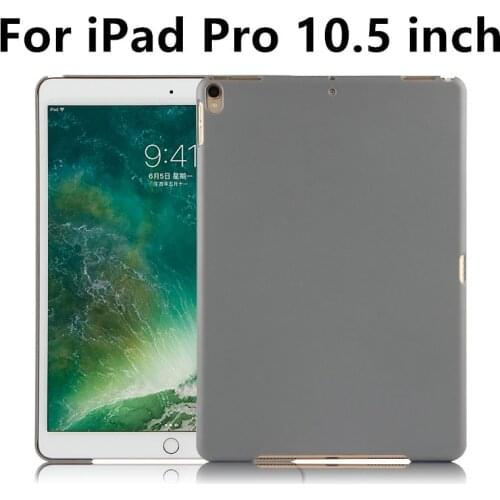 Case Cover For iPad Pro 10.5 inch New 2017 Plastic shell Leather For Apple iPadPro ipad10.5 Tablet Protector Protective PU 105