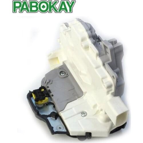 For AUDI A3 A6 C6 A8 R8 Front Right Door Lock Latch Actuator 4H1837016 4F1837016 4F1-837-016 4F1 837 016 8E18370156AA