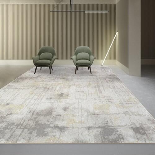 Household Simple Carpets For Living Room Home Bedroom Rug Decor Sofa Dining Table Floor Mat Thick Study Area Rug Nordic Large