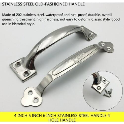 Door Handles Simple Drawer Pulls Wardrobe Closet Kitchen Cabinet Knobs and Handles for Furniture Handles with Screw