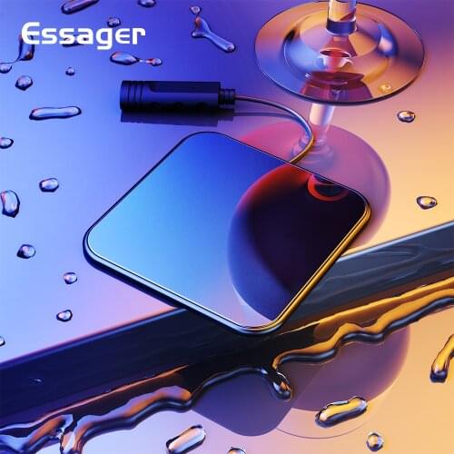 ESSAGER Desktop Wireless Chargers For Mobile Phones