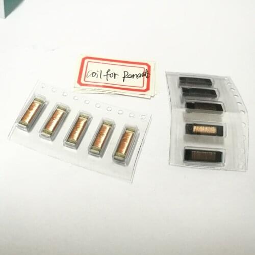 FINETRIP Top Quality CNPAM Super Charging key repair transformer Inductance coil for Renault 5pcs