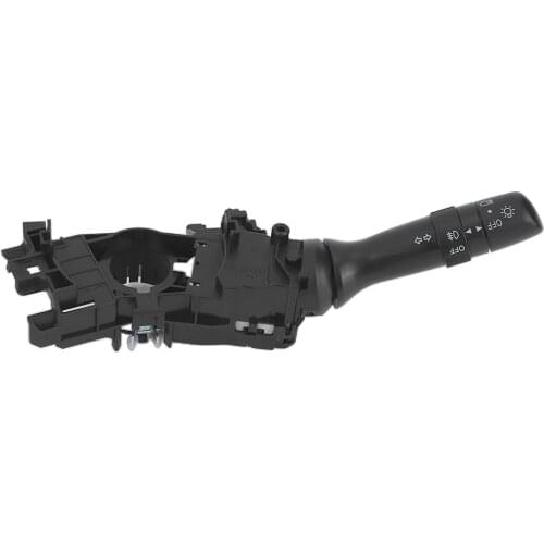 Interior Parts Indicator Light Switch For Citroen C1 Peugeot 107 Toyota Aygo 6253A0 Turn Signal Switch Black