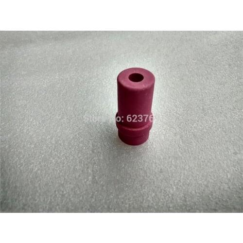 RZZ Hole 3/4/5/6mm Ceramic Sandblast Nozzle Air Sandblaster Tip Spray Gun Tip Replacement for Blasting Cabinet