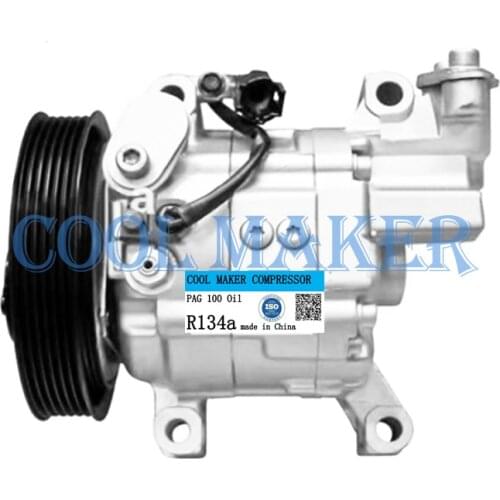 DKV11G a/c compressor for Nissan Sentra 1.8L-L4 926004Z003 4715000 1000015