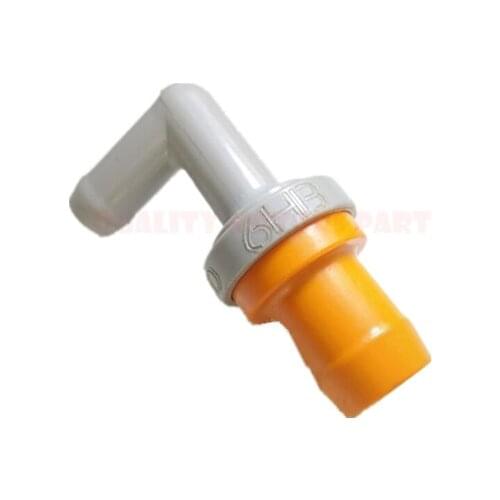 OEM New Crankcase PCV valve MD183547 For MITSUBISHI MIRAGE GALANT ECLIPSE EXPO LRV MONTERO MONTERO DIAMANTE