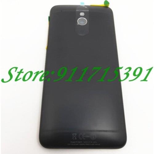 New 4.3" Back Battery Cover Housing For HTC One Mini M4 601e 601s 601n Rear Case Door With Power Volume Key