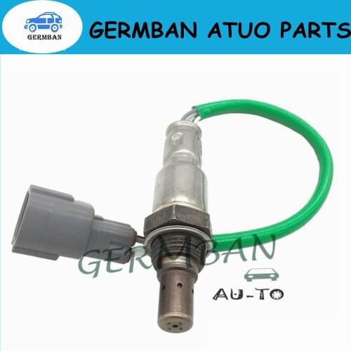 New Manufactured 02 Lambda Downstream Oxygen Sensor 4-wireFits For Toyota Part No# 89465-33560