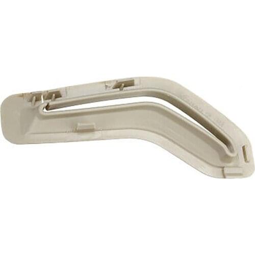ABS Plastic Seat Belt Trim Cover Beige Easy To Install High Quality Selector Gate 39885877