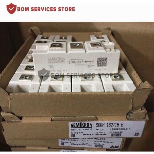 SKKH162/16E SKKH162/12E SKKH162/14E SKKD162/20H4 SKKD162/22H4 SKKH162/18E NEW ORIGINAL IGBT MODULE