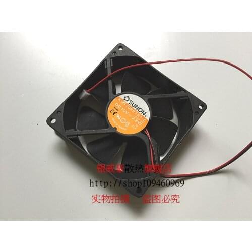 SUNON EF60070V1-C090-S9A Server Cooling Fan DC 5V 0.40A 4-wire