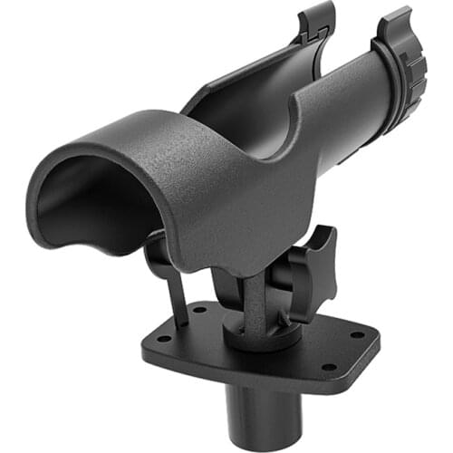 Marine Heavy Duty Ajustable Plastic Fishing Pole Holder Rod Holder for Boat Parts