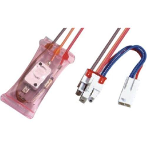 Universal Defrost Thermostat With Sealed PVC B2-035
