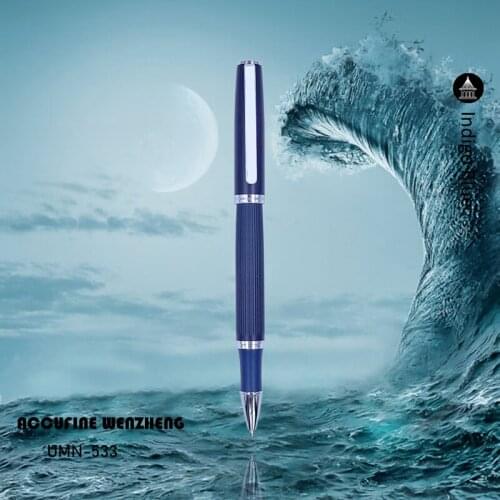 High Quality Stationery School Office Writing Luxury Black Roller Ball Ballpoint Cute Funny Gel Pens Bullet Journal