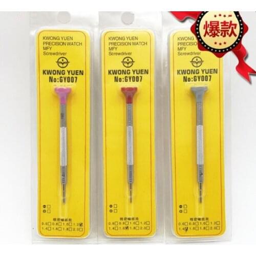 1pc Stainless Steel T Shape Rlx Screwdriver for Watch Band