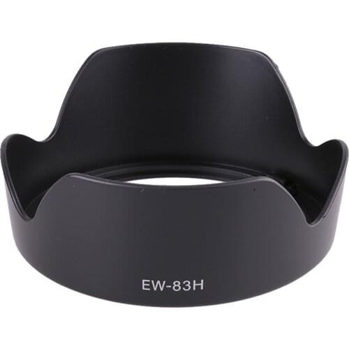 EW-83H 77mm ew 83HC EW83H Lens Hood Reversible Bayonet Camera Lente Accessories for Canon EF 24-105mm F/4 L IS USM 24-105