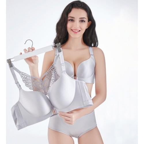 Hot sales comfort invisible wire free interior ladies underwear sexy bra and panty new design sexy bra and panties