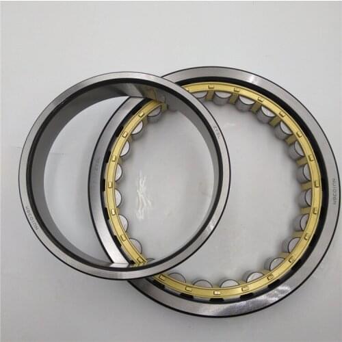 Cylindrical roller bearing NU1038 for machine tool spindles