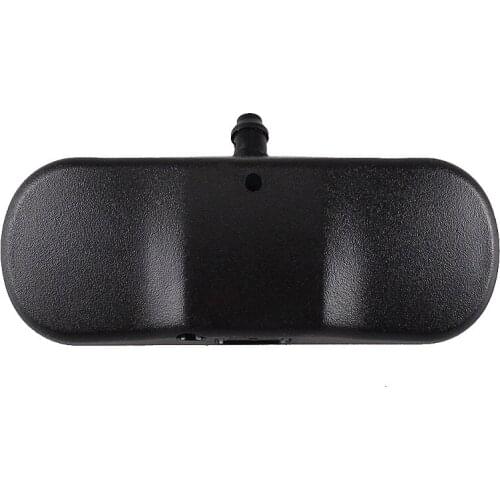 Car Front windshield cleaner Water Spray Nozzle Jet For PASSAT B6 B7 GOLF 5 MK5 6 MK6 TIGUAN TOURAN BEETLE SUPERB SEAT ALHAMBRA