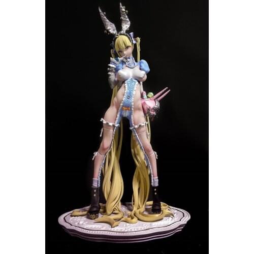 GK White Model Figure Obstetrics and Gynecology Department M Alice Nighthawk White Model