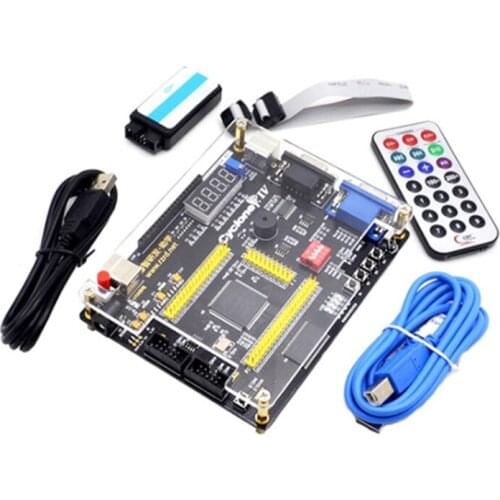 FPGA Development Board Kit ALTERA IV EP4CE NIOSII USB Downloader