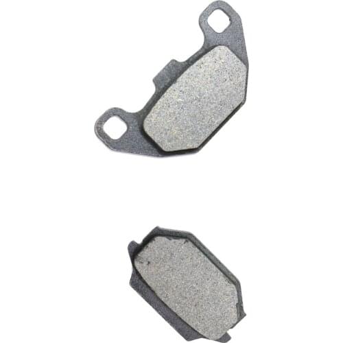 Brake Pad Set for KYMCO Street Bike 50 Agility R16 4T 16" wheels 2008 - 2015