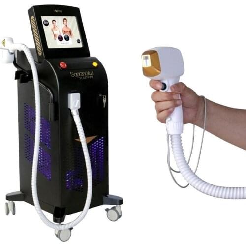 Laser Hair Removal Machine Tool Parts