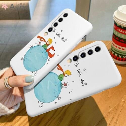 ASINA Cartoon Case For Xiaomi Redmi Note 8 9 10 Case Official Original Liquid Silicone Case For Xiaomi Mi 8 9 10 11 Cases Capa