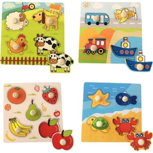 N7ME Puzzle Toys Table Portable Multitype Optional Real JigsawToy Relieve Boredom