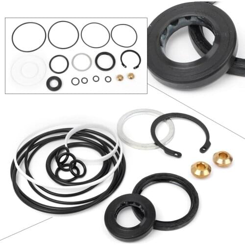 0444535180 New Car Power Steering Gear Box Shaft Seal Kit for Toyota Hilux LN167 LN172 04445-35180