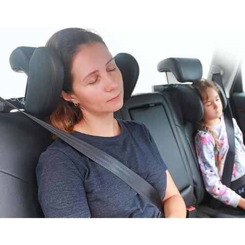 2020 NEW Car Seat Headrest Travel Rest Neck Pillow for Volvo S40 S60 S80 S90 V40 V60 V70 V90 XC60 XC70 XC90