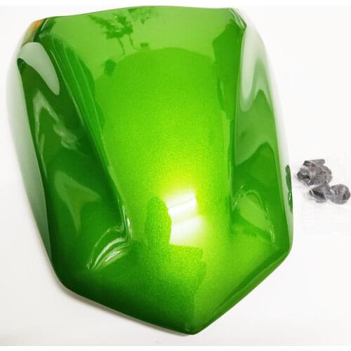 For Kawasaki NINJA 400 650 ER6F ER6N 2012 2013 2014 2015 2016 Motorcycle Rear Pillion Passenger Cowl Seat Back Cover Fairing