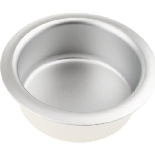 2Pcs 316 Stainless Steel Cup Drink Holder for Marine Boat Rv Camper - Inner Diameter: 80mm/ 3.15