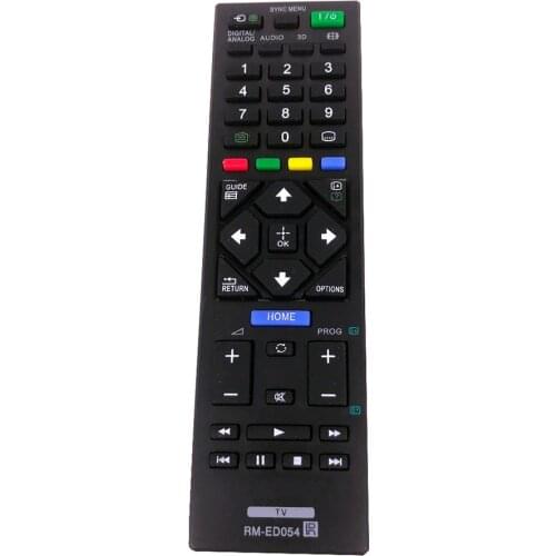 Smart Remote Control RM-ED054 For Sony KDL-32R420A KDL-40R470A KDL-46R470A