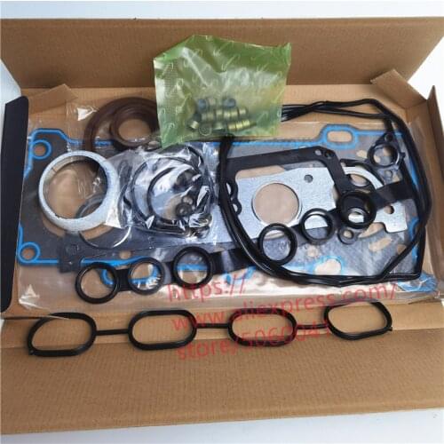 Engine rebuilding kits for Brilliance M1/BS6 M2/BS4 FRV FSV CROSS H330 H530 V5 H230 V3 overhaul package,Engine repair kit set